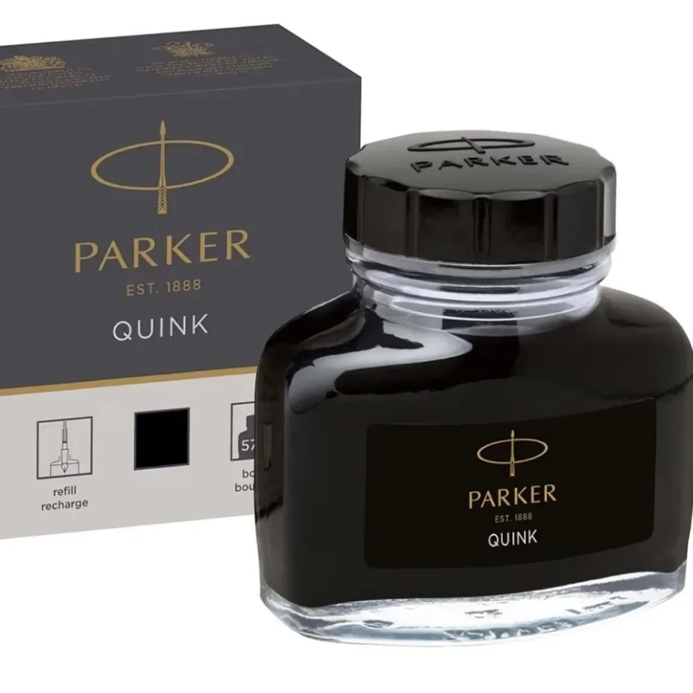 Parker Quink Ink Black